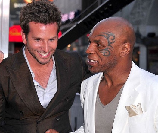 Mike Tyson thú nhận từng đóng phim trong tình trạng "phê pha"