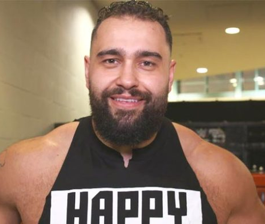Rusev: “Tyson Fury được sinh ra để dành cho WWE”