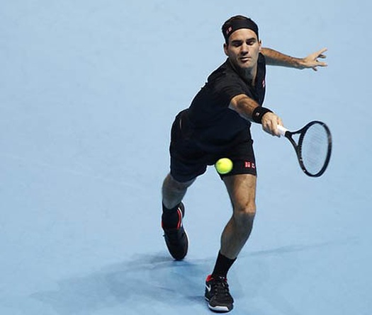 Kết quả quần vợt hôm nay, 12/11: Federer thắng Berrettini