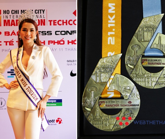 Những điểm mới tạo bất ngờ thú vị của Techcombank Ho Chi Minh City International Marathon 2019