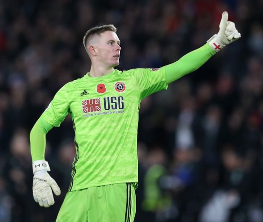 Thủ môn Henderson có thể chơi trong trận gặp MU sắp tới hay không?