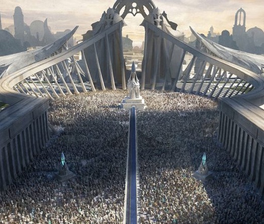 World Cup cho LMHT đang được Riot lên kế hoạch tổ chức