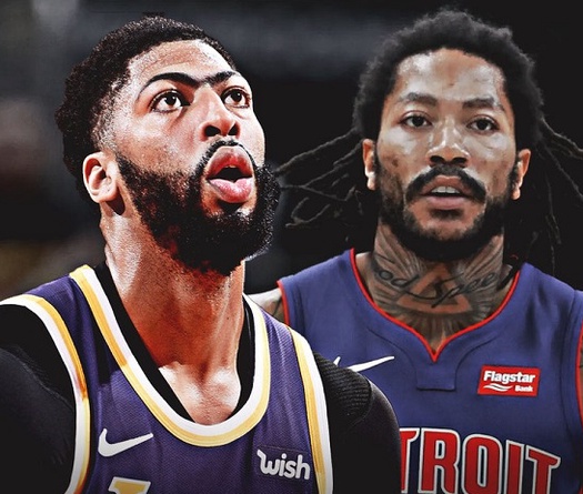 Anthony Davis đã quyết định giải nghệ nếu không có... Derrick Rose