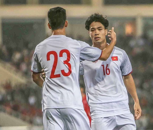 Đội hình ra sân ĐT Việt Nam vs UAE hôm nay: "Mũi nhọn "Tiến Linh, "bài tẩy" Công Phượng