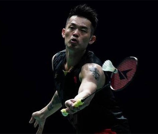 Giải cầu lông Hong Kong Open: Lin Dan giữ lời, tìm lại chiến thắng