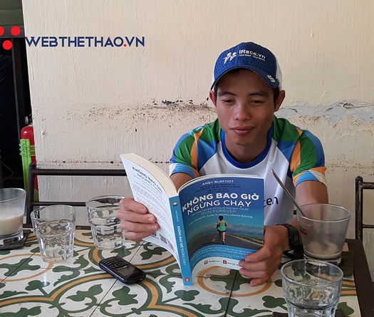 “Nhà vô địch giày thủng” và những kỷ niệm khó quên với Mekong Delta Marathon