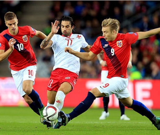 Nhận định Na Uy vs Faroe 00h00, 16/11 (vòng bảng Vòng loại Euro 2020)