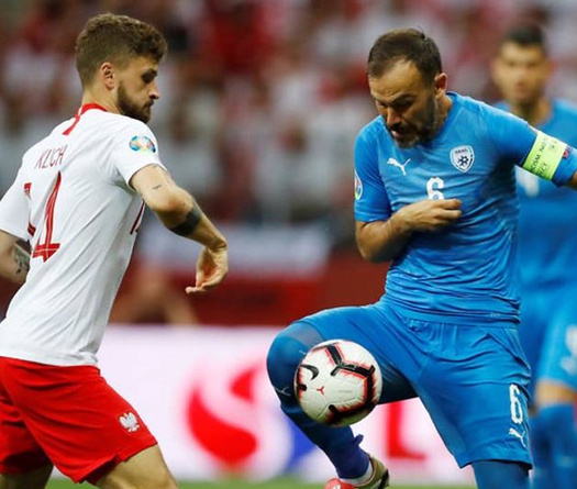 Soi kèo Israel vs Ba Lan 02h45 ngày 17/11 (VL Euro 2020)