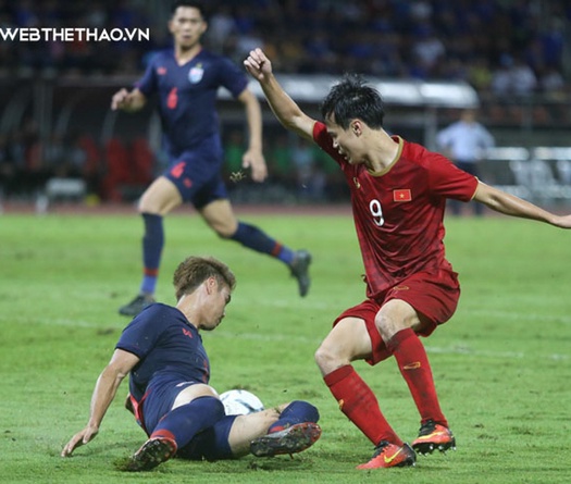 Lịch sử đối đầu Việt Nam vs Thái Lan: Niềm tin thầy Park