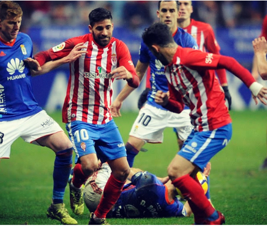 Nhận định Real Oviedo vs Sporting de Gijon 22h00, 17/11 (Hạng 2 Tây Ban Nha)