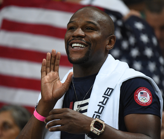 Floyd Mayweather sẽ xây dựng đế chế cờ bạc tại Nhật Bản