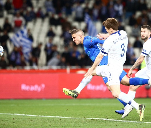 Soi kèo Hy Lạp vs Phần Lan 02h45 ngày 19/11 (VL Euro 2020)