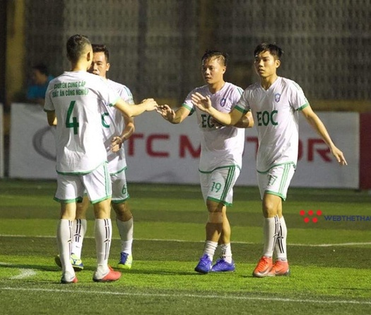 Cuộc đối đầu của những Quả bóng vàng Việt Nam tại HPL-S7