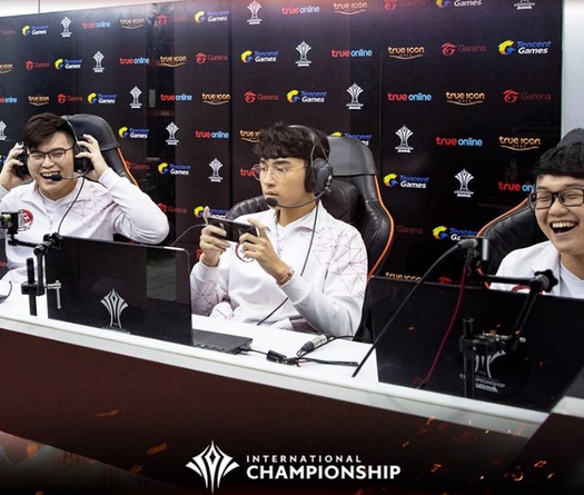 Kết quả AIC Liên quân 2019 hôm nay 17/11: HKA đại thắng