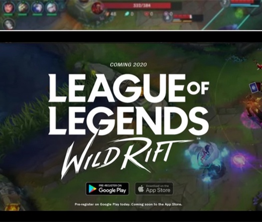 Cấu hình chơi game LMHT Tốc Chiến