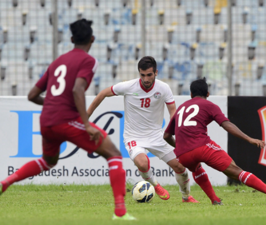 Nhận định Kyrgyzstan vs Tajikistan 21h00, 19/11 (Vòng loại World Cup)
