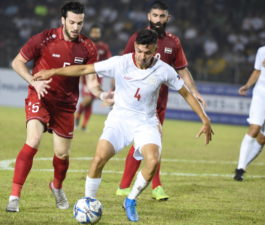 Nhận định Syria vs Philippines 21h00, 19/11 (Vòng loại World Cup)