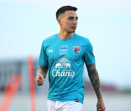 Cầu thủ Thái Lan gốc Việt Tristan Đỗ là ai?