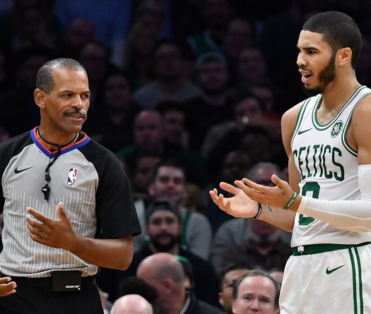 Kết quả NBA ngày 18/11: Boston Celtics chấm dứt chuỗi bất bại