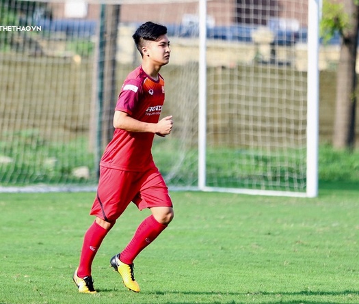 Martin Lo và sao trẻ của HAGL chia tay U22 Việt Nam