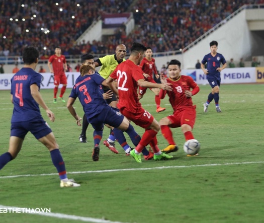 BXH bảng G vòng loại World Cup 2022: Việt Nam giữ vững vị trí số 1