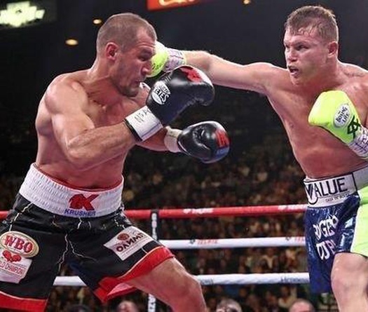 Sergey Kovalev: "Chiến thắng Canelo là điều không thể"