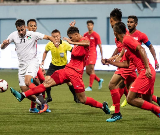 Trực tiếp Yemen vs Singapore: Khách gặp khó