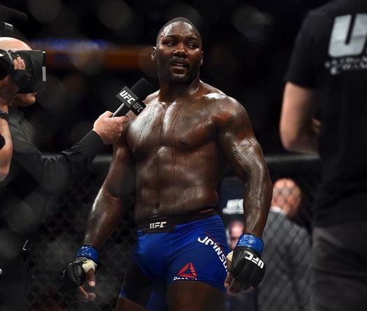 Anthony 'Rumble' Johnson sẽ trở lại UFC vào mùa hè năm sau?