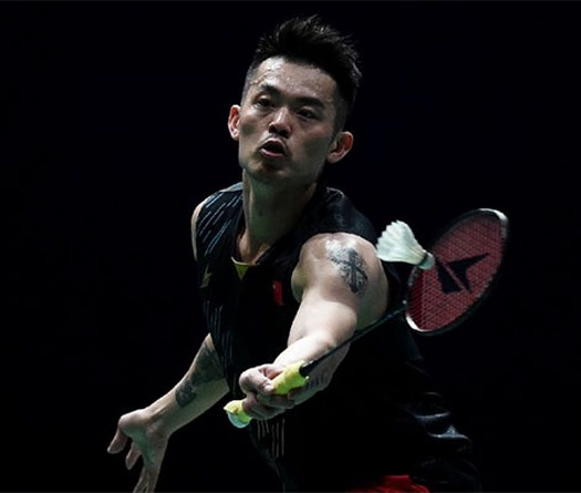 Kết quả giải cầu lông Hàn Quốc hôm nay 20/11: Lin Dan thể hiện bản lĩnh