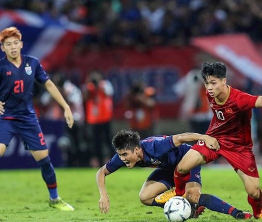 Màn trình diễn của Công Phượng trước Thái Lan: "Quân bài tẩy" chưa thuyết phục