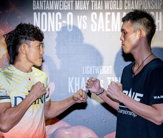 Nguyễn Trần Duy Nhất: "Tôi muốn trở thành nhà vô địch thuần Việt đầu tiên tại ONE Championship"