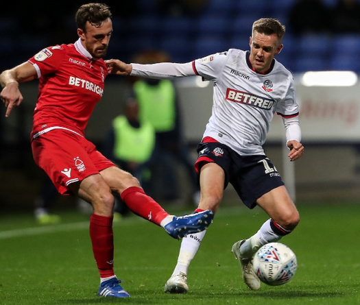 Nhận định U23 Nottingham Forest vs U23 Bolton Wanderers 20h00, 22/11 (Hạng 2 U23 Anh)