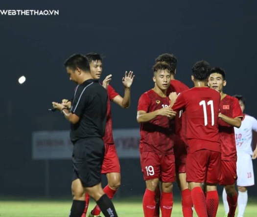 Xem trực tiếp U22 Việt Nam đá SEA Games 30 trên kênh nào?