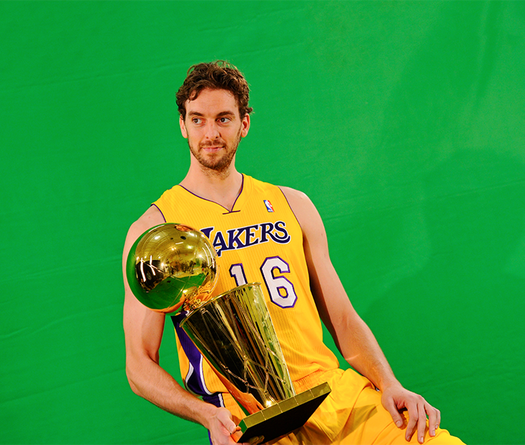 Huyền thoại, nhà vô địch NBA Pau Gasol chia tay Portland Trail Blazers