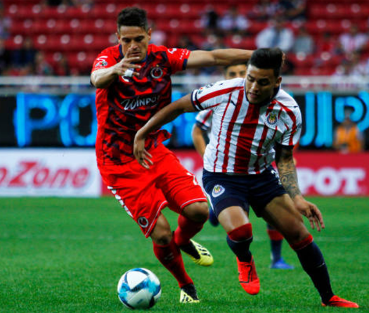 Nhận định Chivas Guadalajara vs Veracruz 10h00, ngày 24/11 (VĐQG Mexico)