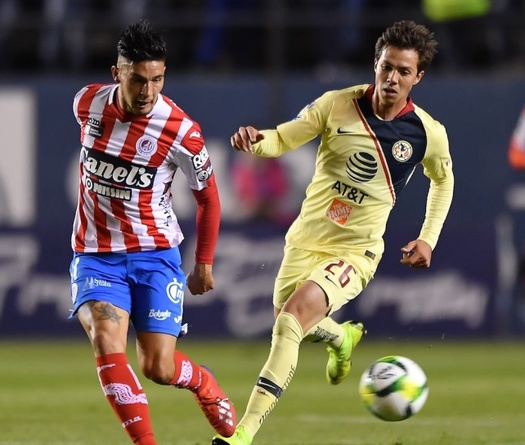 Nhận định Cruz Azul vs Atletico San Luis 08h00, ngày 24/11 (VĐQG Mexico)