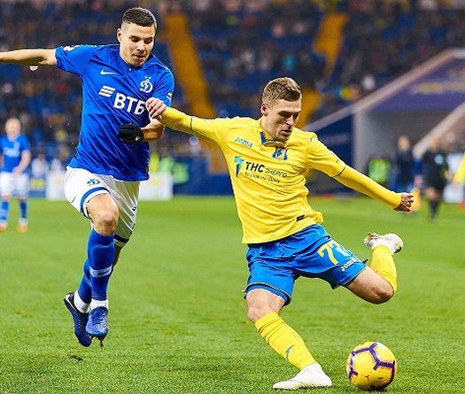 Nhận định Dinamo Moscow vs Rostov 20h30, 23/11 (vòng 17 VĐQG Nga)