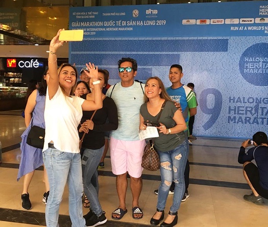 Nhận racekit Halong Bay International Heritage Marathon 2019, tham quan Bảo tàng Quảng Ninh miễn phí