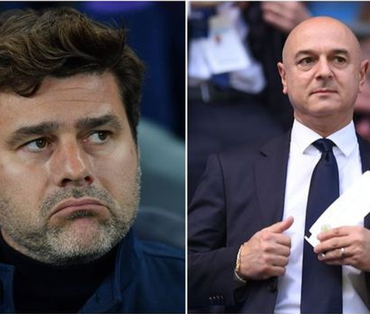 Pochettino thua trong cuộc chiến quyền lực với chủ tịch Tottenham thế nào?