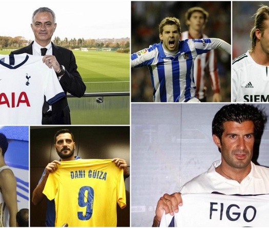 Mourinho nuốt lời và những lời hứa không thể thực hiện trong bóng đá