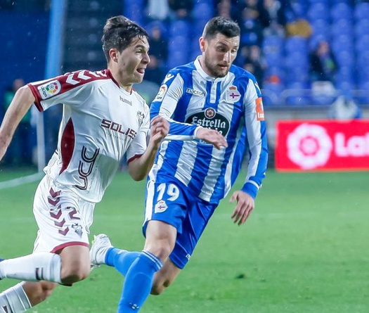 Nhận định Albacete vs CD Mirandes 22h00, ngày 24/11 (hạng 2 Tây Ban Nha)