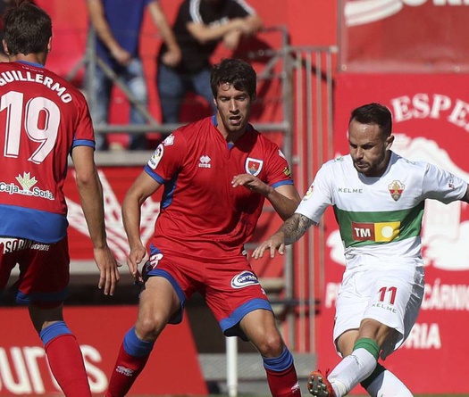 Nhận định Almeria vs Numancia 18h00, ngày 24/11 (hạng 2 Tây Ban Nha)