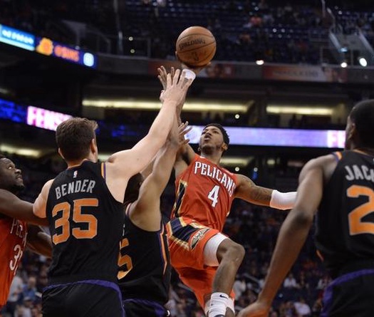 Nhận định NBA: Phoenix Suns vs New Orleans Pelicans (ngày 22/11, 10h30)