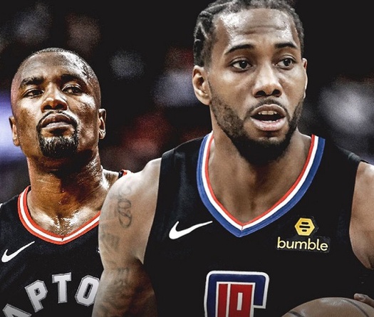 5 tháng trôi qua, Serge Ibaka vẫn chưa thôi nhung nhớ Kawhi Leonard