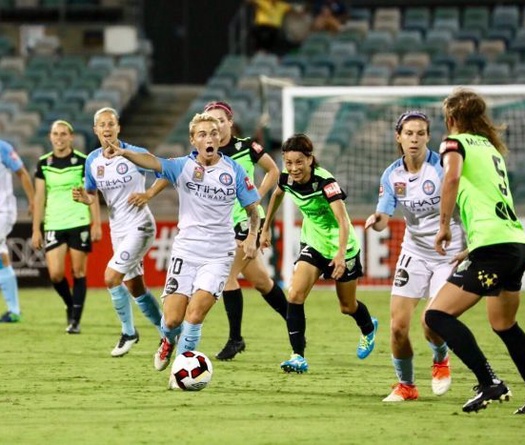 Nhận định Nữ Canberra United vs Nữ Melbourne City 12h00, 24/11 (Giải VĐ nữ Úc 2019/20) 