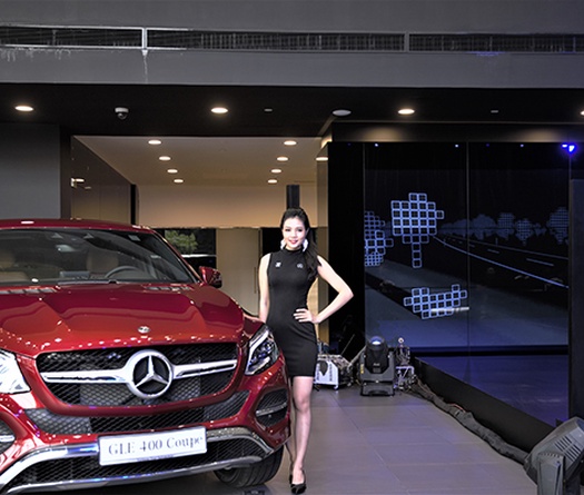 Vietnam Star ra mắt Trung tâm Mercedes-Benz tiêu chuẩn MAR2020 đầu tiên tại Việt Nam