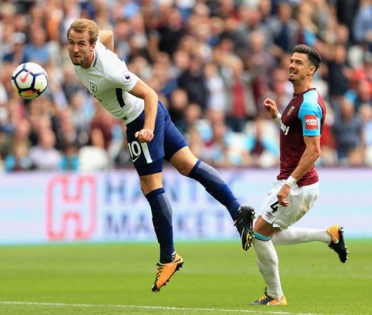 Xem trực tiếp West Ham vs Tottenham trên kênh nào?