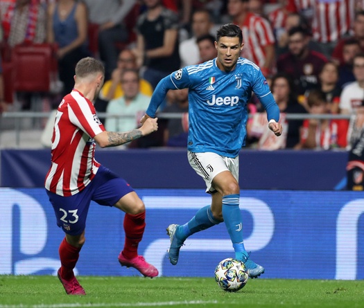 Soi kèo Juventus vs Atletico Madrid, 03h00 ngày 27/11 (Cúp C1 châu Âu 2019/2020)