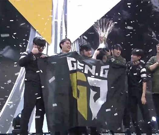 Kết quả PUBG thế giới Global Championship 2019: GEN.G vô địch