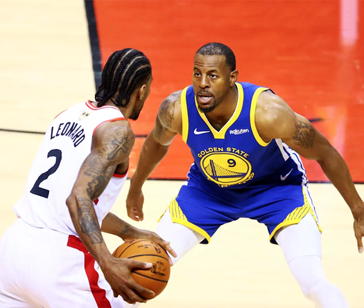 Memphis Grizzlies đang dồn ép LA Lakers và các đội bóng khác về Andre Iguodala